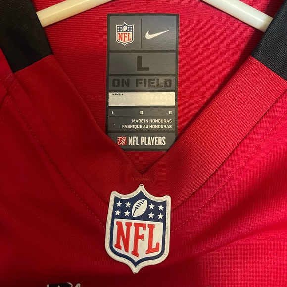 Authentic Officially Licensed NFL jerseys - Picture 2 of 8
